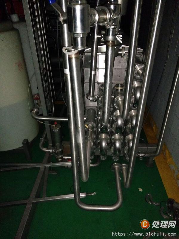 水处理消毒系统：守护每一滴水的安全与健康